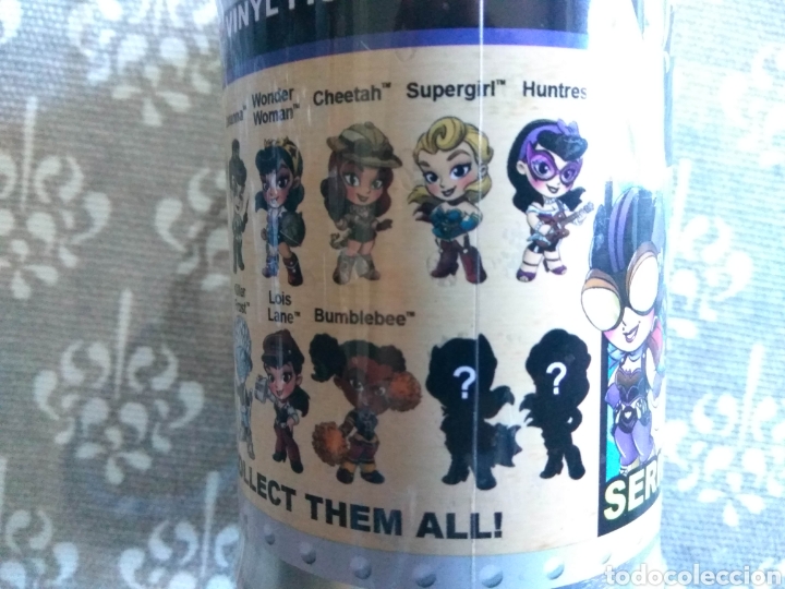 Figuras de acci&oacute;n: Figura vinilo lil DC Comics Bombshells nuevo - Foto 3