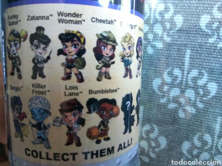 Figuras de acci&oacute;n: Figura vinilo lil DC Comics Bombshells nuevo - Foto 4