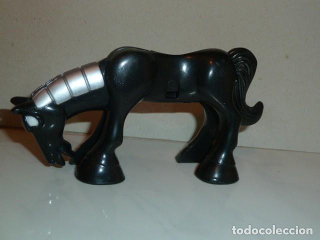 Figuras de acci&oacute;n: Disney Heroes. Caballo negro - Foto 2