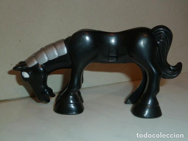 Figuras de acci&oacute;n: Disney Heroes. Caballo negro - Foto 3