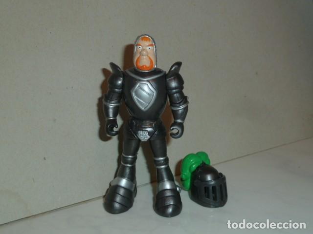 Figuras de acci&oacute;n: Disney Heroes. Caballero negro - Foto 1