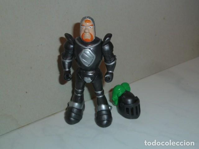 Figuras de acci&oacute;n: Disney Heroes. Caballero negro - Foto 3