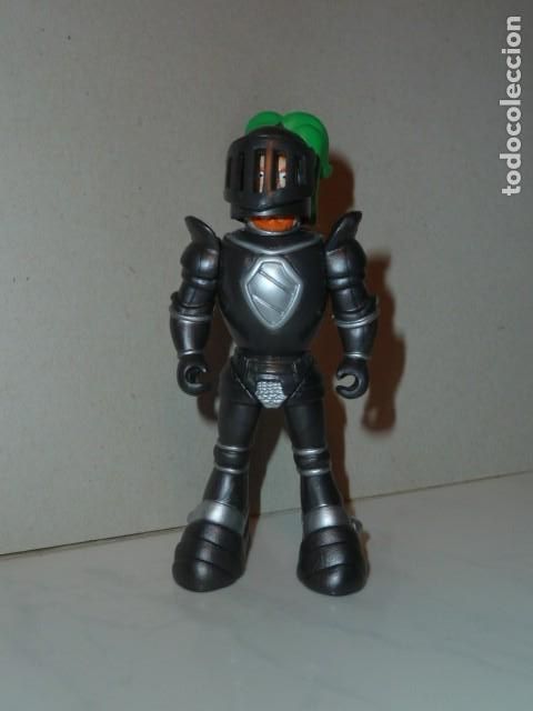 Figuras de acci&oacute;n: Disney Heroes. Caballero negro - Foto 5