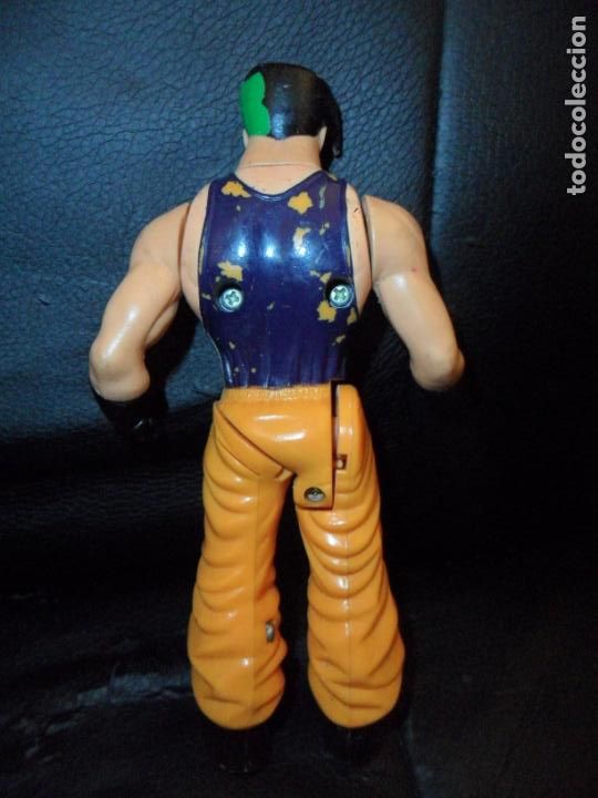 Figuras de acci&oacute;n: FIGURA DE ACCION DEL JUEGO DE MESA KARATE FIGHTERS DE MB - Foto 2