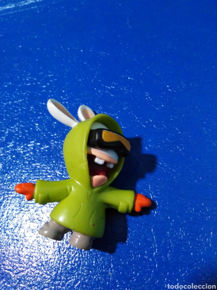 Figuras de acci&oacute;n: Lote 21 mu&ntilde;ecos ubisoft - Foto 18