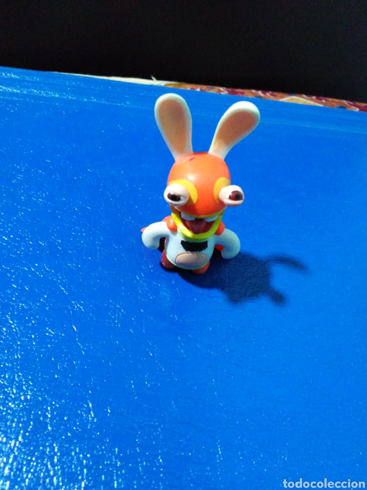 Figuras de acci&oacute;n: Lote 21 mu&ntilde;ecos ubisoft - Foto 19