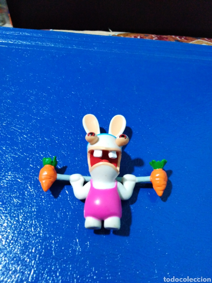 Figuras de acci&oacute;n: Lote 21 mu&ntilde;ecos ubisoft - Foto 21
