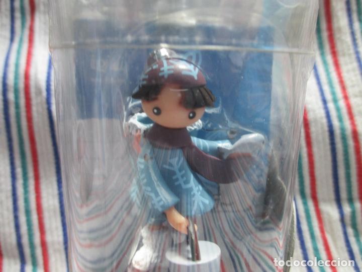 Actionfiguren: MENSAJEROS DE IG&Uuml;I, FAMILIA ESQUIMAL