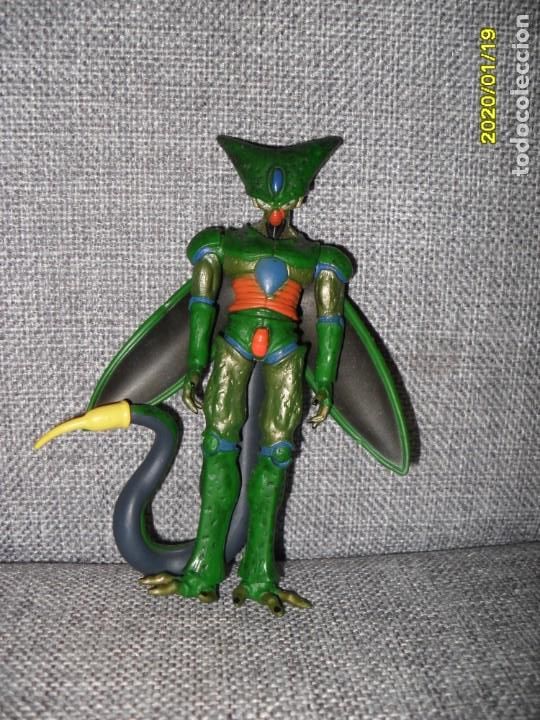 Figuras de acci&oacute;n: figura drag&oacute;n ball 13 cm - Foto 1