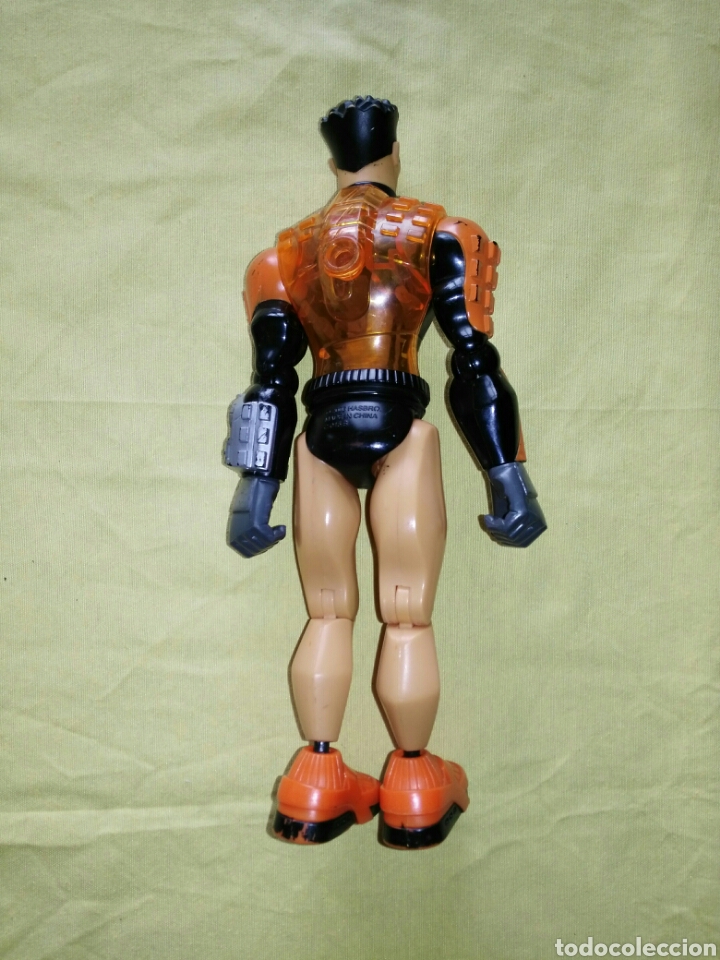 Figuras de acci&oacute;n: HASBRO 2006. ENVIO INCLUIDO EN EL PRECIO. - Foto 2