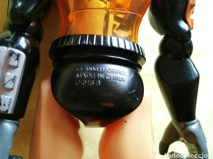 Figuras de acci&oacute;n: HASBRO 2006. ENVIO INCLUIDO EN EL PRECIO. - Foto 3
