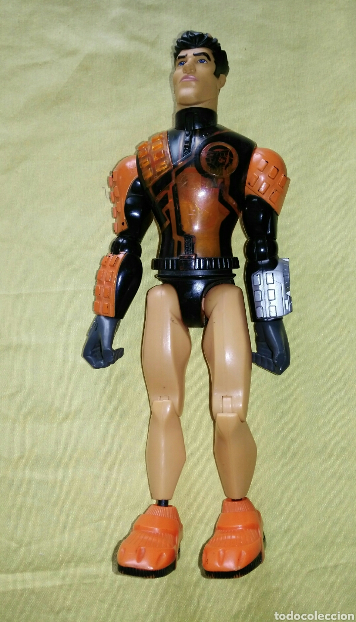 Figuras de acci&oacute;n: HASBRO 2006. ENVIO INCLUIDO EN EL PRECIO. - Foto 1