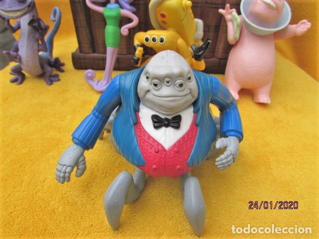 Figuras de acci&oacute;n: 10 FIGURAS DE MONSTER S.A DISNEY PIXAR - Foto 4