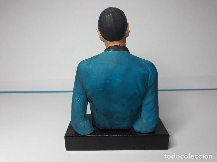 Figuras de acci&oacute;n: BUSTO Mr. SPOCK STAR TREK - Foto 2