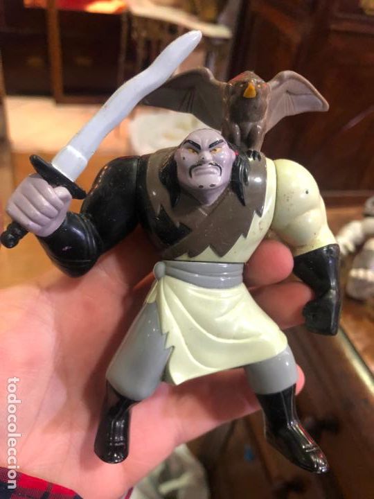 Figuras de acci&oacute;n: FIGURA MU&Ntilde;ECO DISNEY - Foto 1