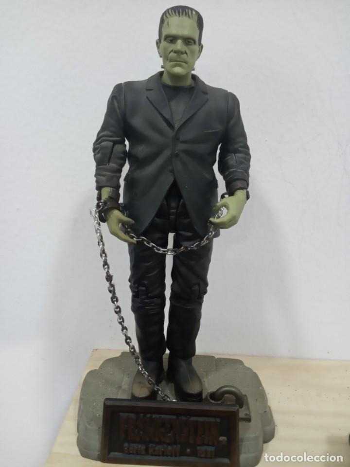 Figuras de acci&oacute;n: Frankenstein universal monster - Foto 1