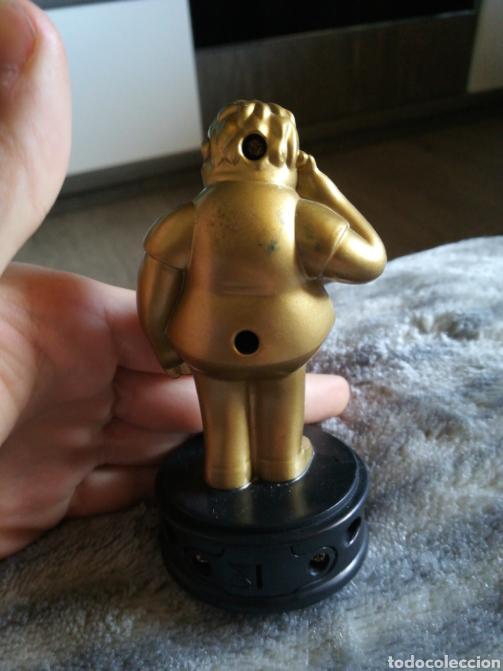 Figuras de acci&oacute;n: Figura Barney los simpsons - Foto 2