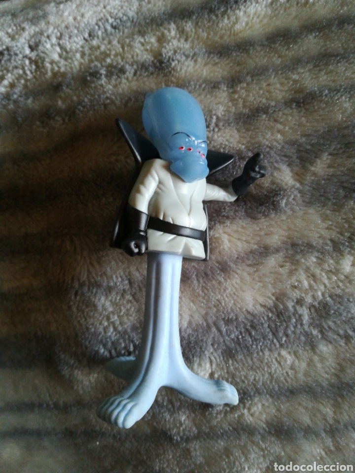 Figuras de acci&oacute;n: Aliens alien&iacute;gena mcdonalds - Foto 1