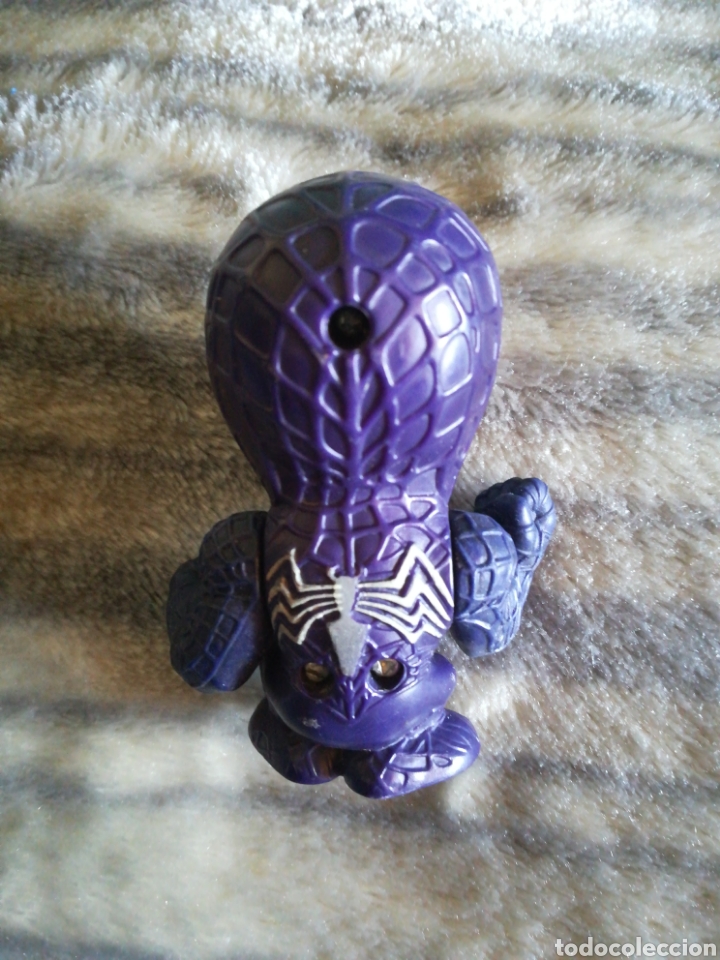 Figuras de acci&oacute;n: Spiderman malo plastico - Foto 2
