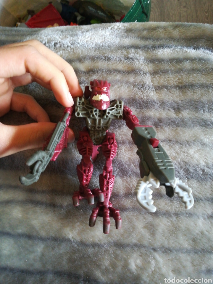 Figuras de acci&oacute;n: Figura robot transformars robots - Foto 1