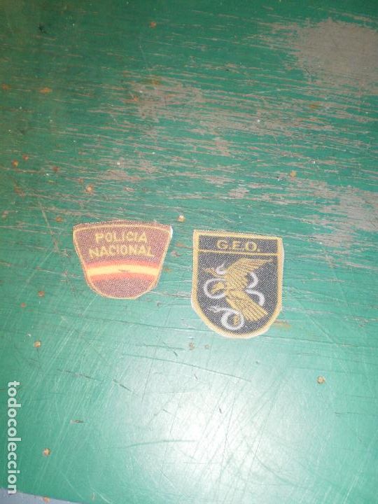 Figuras de acci&oacute;n: DRAGON MONO Y CHALECO DE LOS GEOS ESCALA 1/6 - Foto 7