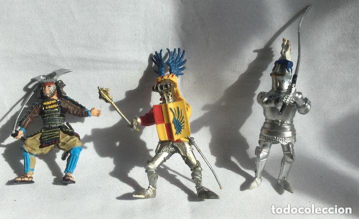 Figuras de acci&oacute;n: figuras plastoy - Foto 1