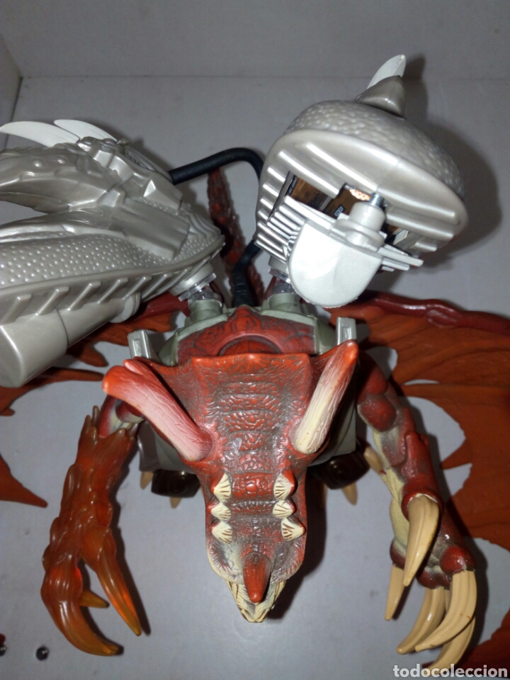 Hasbro Wizards Shogakukan Mitsui Kids Dragon Monster 2003 | Meses sin interés