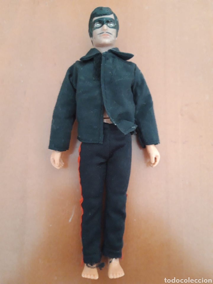 Figuras de acci&oacute;n: Figura el zorro marca paco - Foto 1