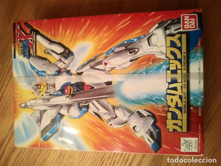 Figuras de acci&oacute;n: GUNDAM X de 1996 - Foto 1