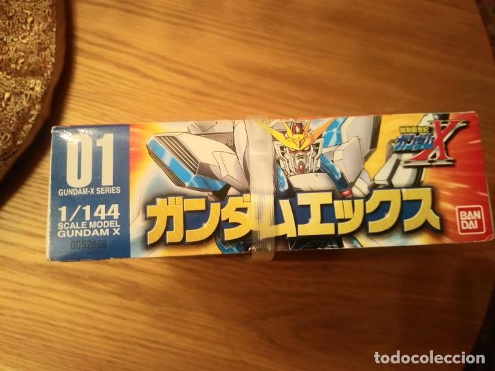 Figuras de acci&oacute;n: GUNDAM X de 1996 - Foto 2