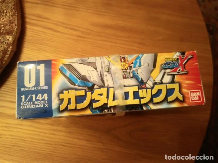Figuras de acci&oacute;n: GUNDAM X de 1996 - Foto 3
