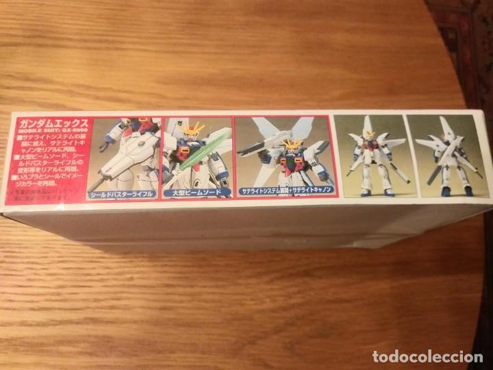 Figuras de acci&oacute;n: GUNDAM X de 1996 - Foto 4