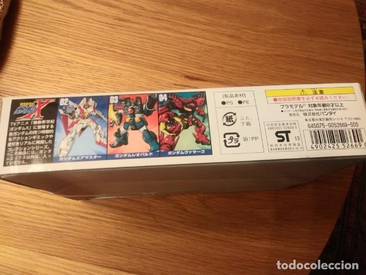 Figuras de acci&oacute;n: GUNDAM X de 1996 - Foto 5
