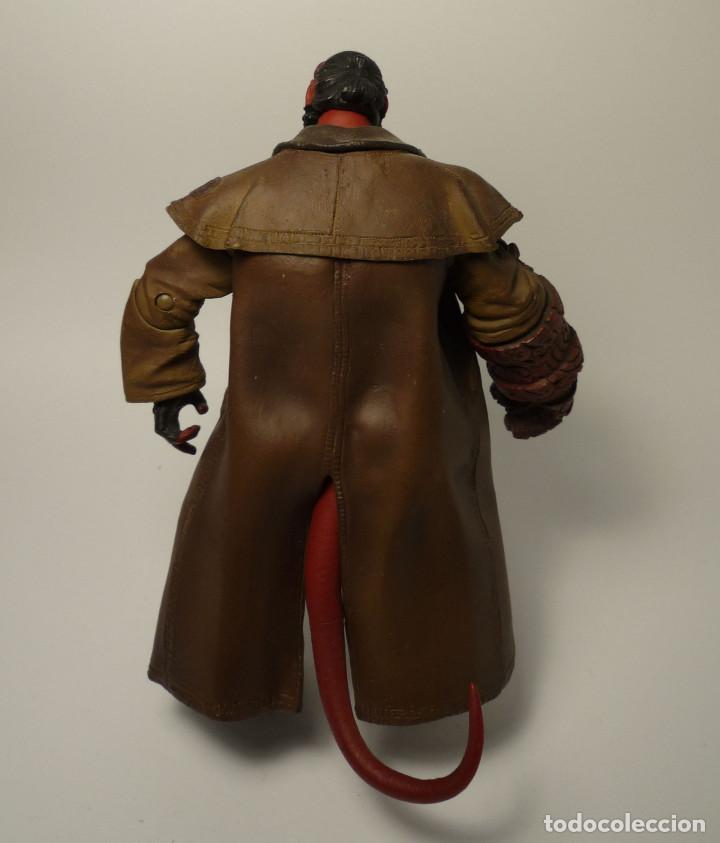 Figuras de acci&oacute;n: Figura articulada de Hellboy de unos 20cm - Foto 5