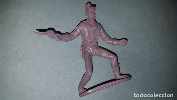 Figuras de acci&oacute;n: VAQUERO- FIGURA DEL OESTE- A ESTRENAR - Foto 1