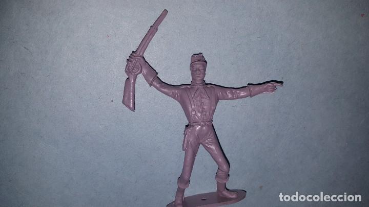 Figuras de acci&oacute;n: VAQUERO- FIGURA DEL OESTE - A ESTRENAR - Foto 1