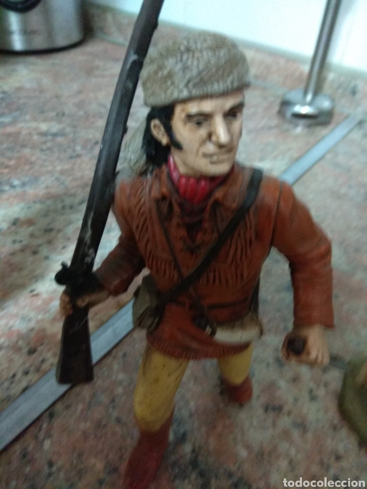 Figuras de acci&oacute;n: David crockett - Foto 1