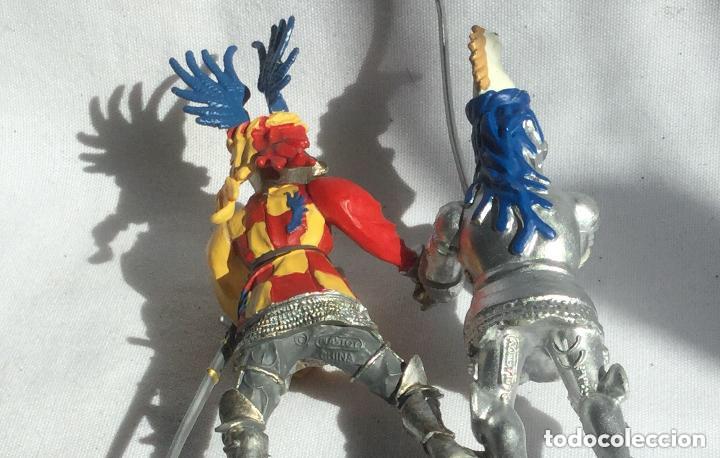 Figuras de acci&oacute;n: figuras plastoy - Foto 2