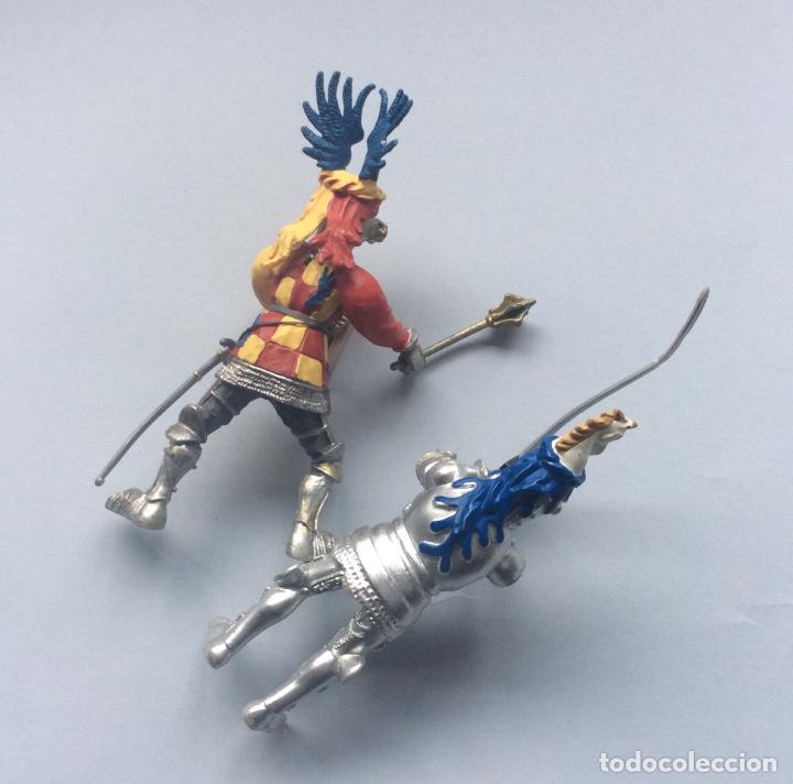 Figuras de acci&oacute;n: figuras plastoy - Foto 4