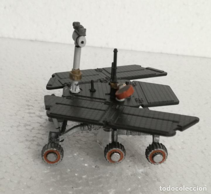 Figuras de acci&oacute;n: Figura de plomo: Modulo explorador de Marte o similar - Foto 1