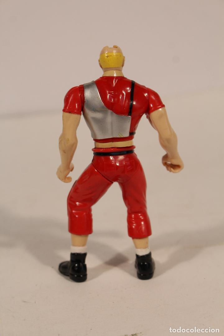 Figuras de acci&oacute;n: Action Figure / Flash Gordon Flash Gordon (Playmates, 1996) - Foto 2