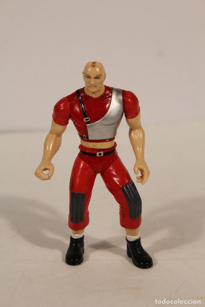 Figuras de acci&oacute;n: Action Figure / Flash Gordon Flash Gordon (Playmates, 1996) - Foto 5
