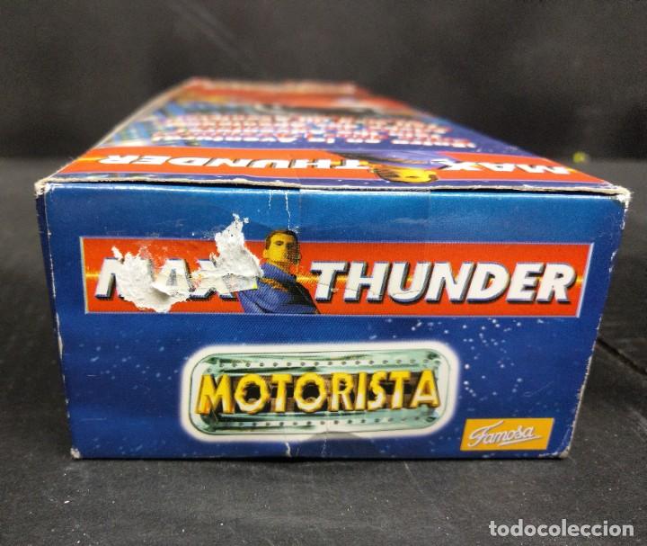 Figuras de acci&oacute;n: Max thunder Motorista de Famosa - Foto 3