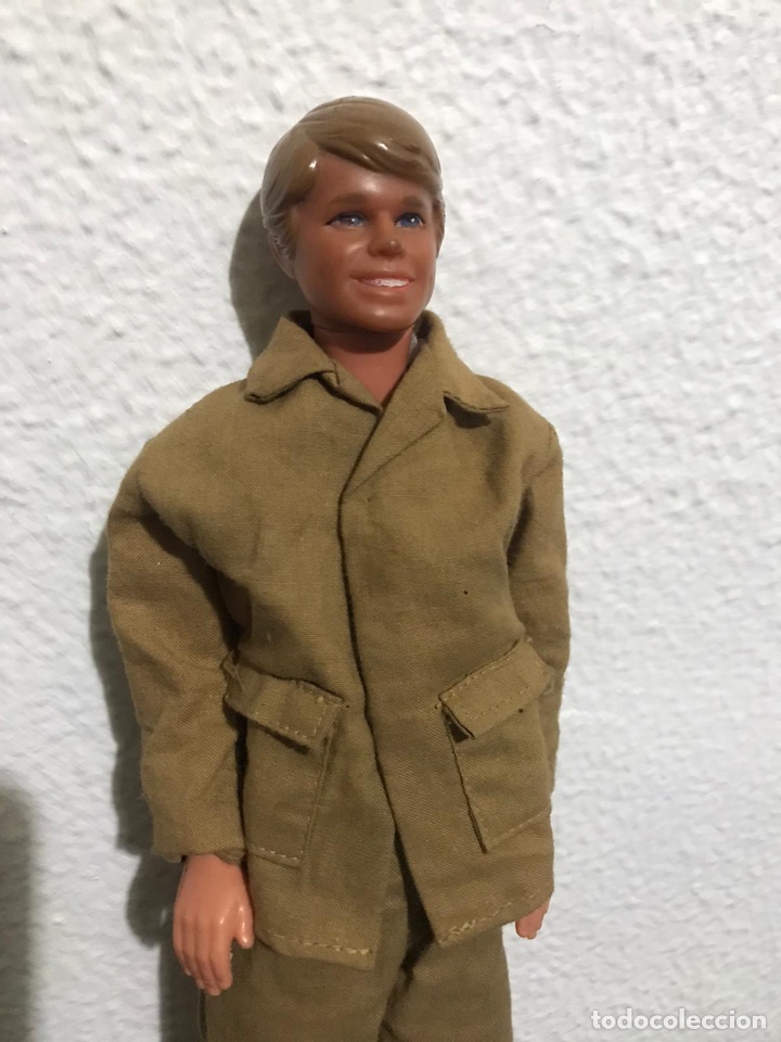 Figuras de acci&oacute;n: Antigua figura - Foto 3