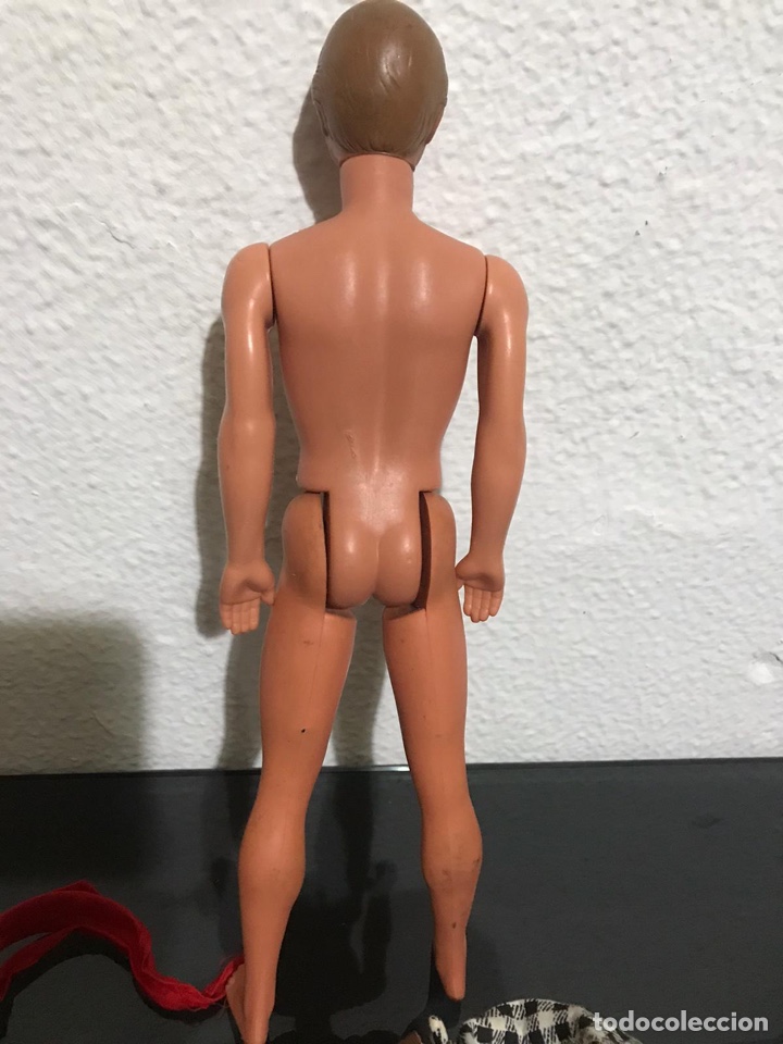 Figuras de acci&oacute;n: Antigua figura - Foto 4