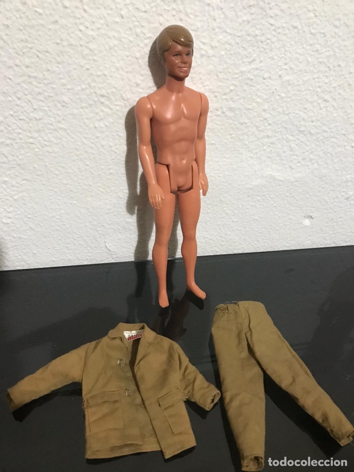 Figuras de acci&oacute;n: Antigua figura - Foto 5
