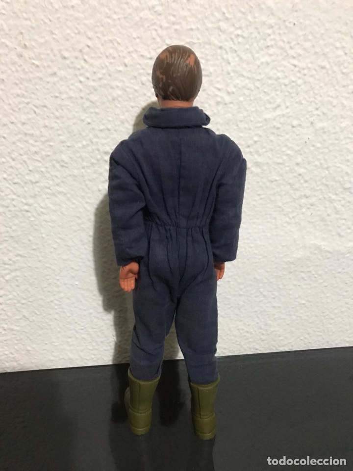 Figuras de acci&oacute;n: Antigua figura - Foto 3