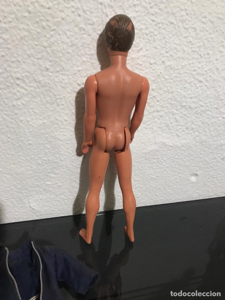 Figuras de acci&oacute;n: Antigua figura - Foto 4