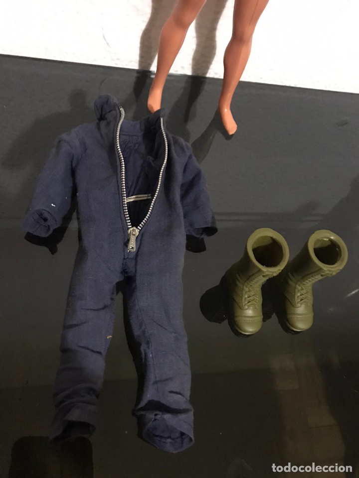 Figuras de acci&oacute;n: Antigua figura - Foto 5