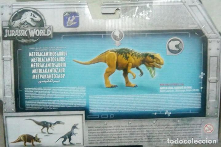 Figuras de acci&oacute;n: Dinosaurios Jurassic world cajas - Foto 5